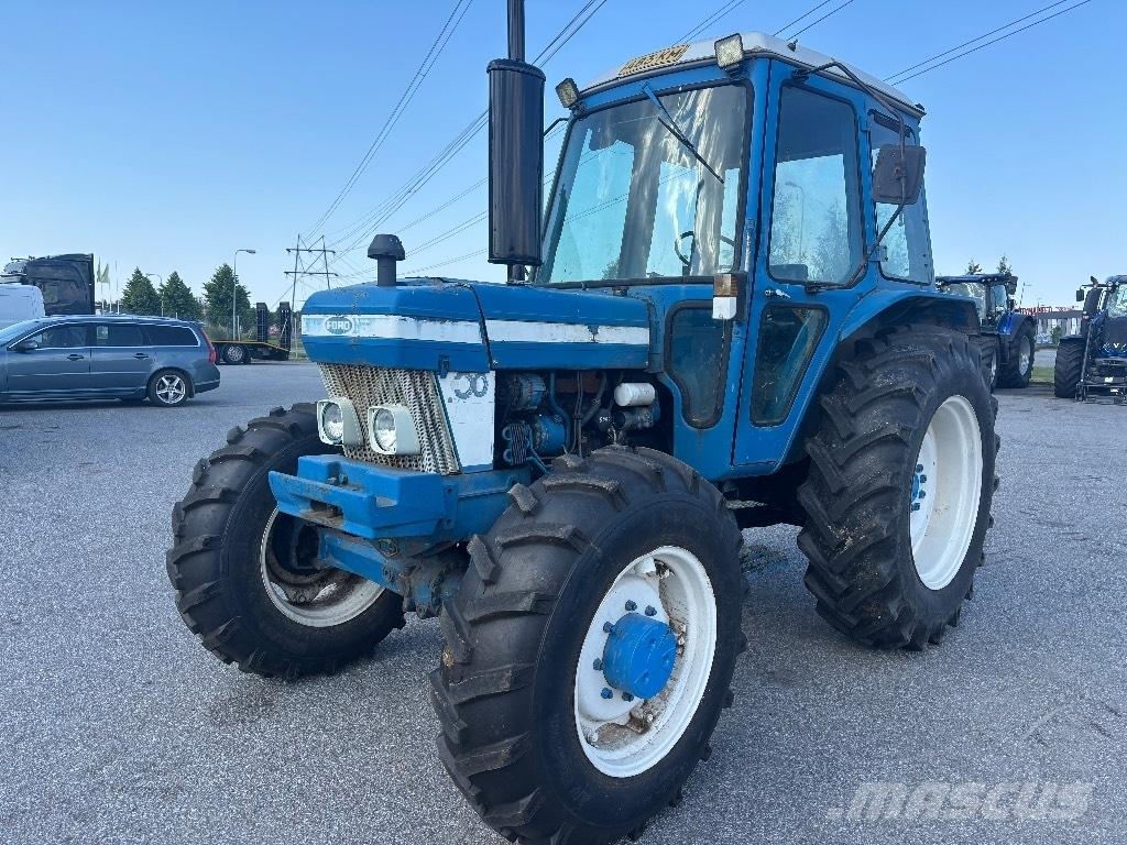 Ford 5610 트랙터