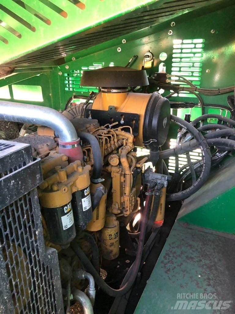 McCloskey 621REG 트롬멜