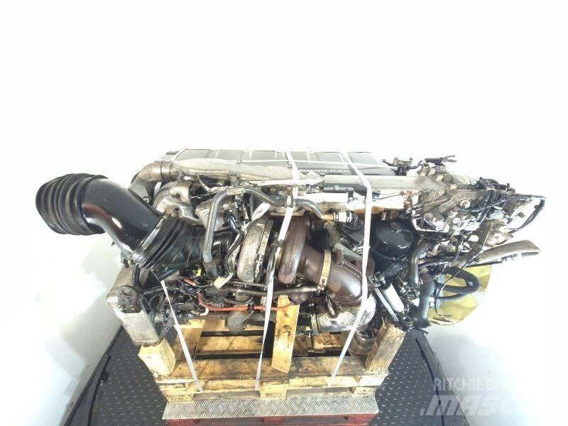 MAN D2676 LF46 엔진