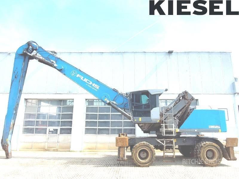 Fuchs MHL 365 F 폐기물/산업 처리기