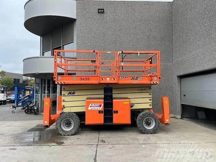JLG 530LRT 가위형 리프트