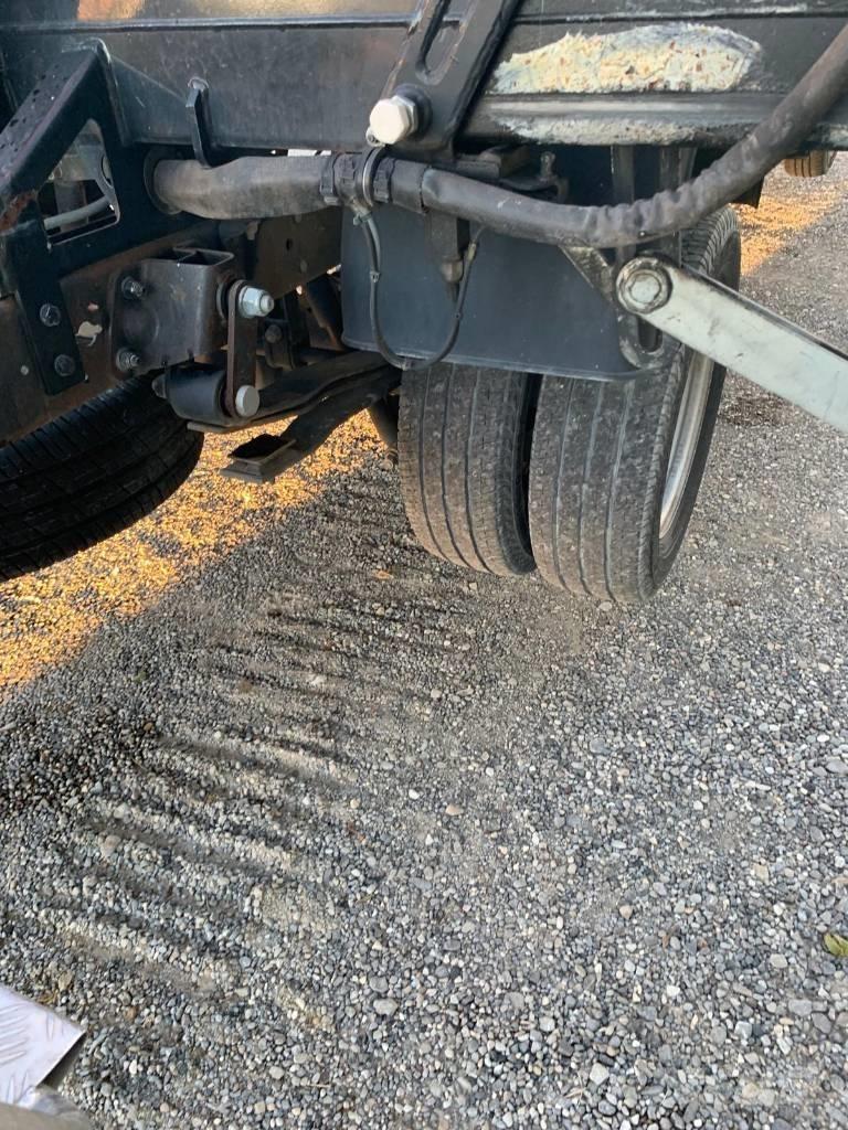  SEQUANI CTE 20.10 트럭 탑재 고소작업대