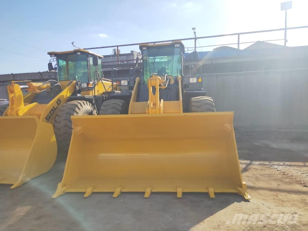SDLG LG 953 L  휠로우더