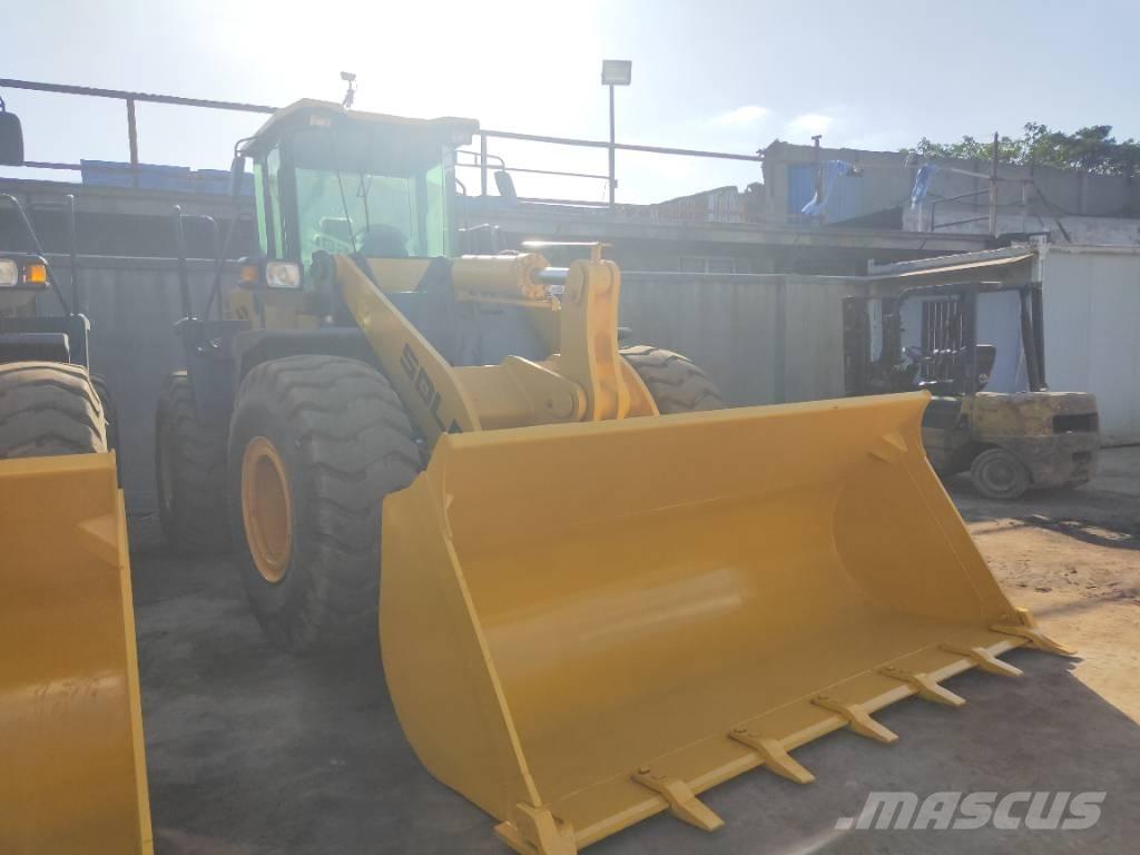 SDLG LG 953 L  휠로우더