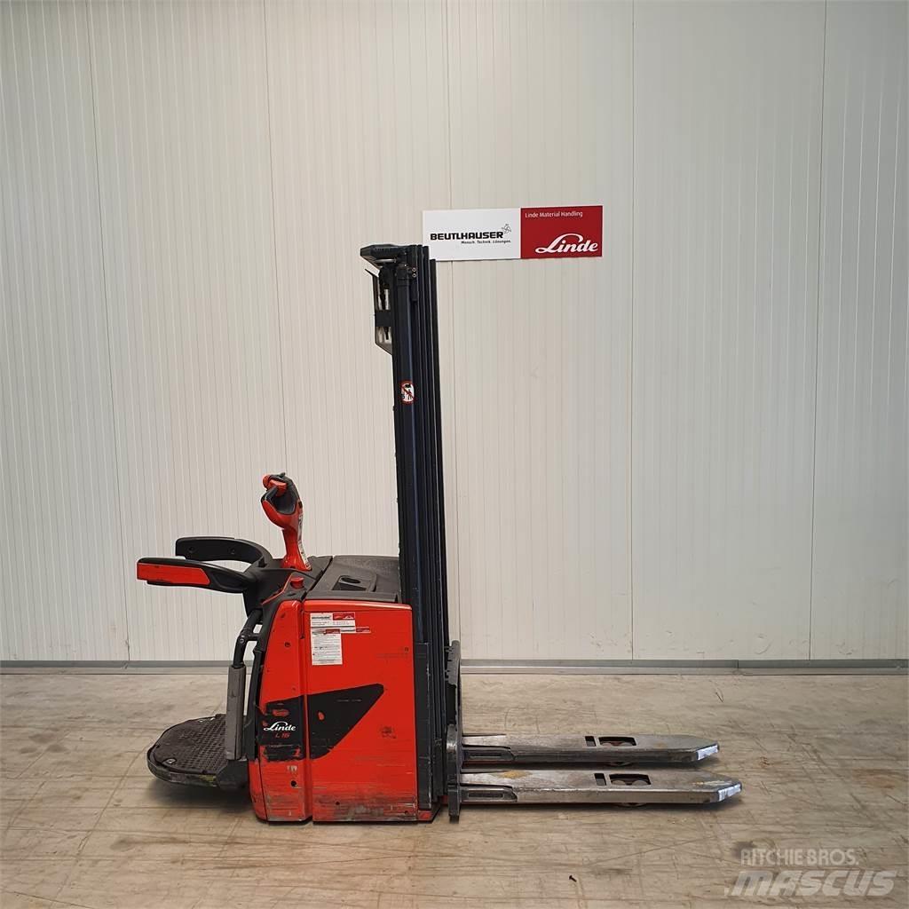 Linde L16AP 포크리프트