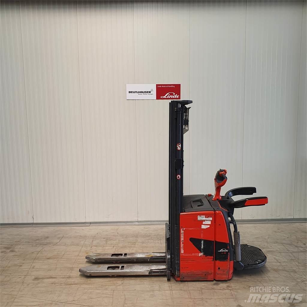 Linde L16AP 포크리프트