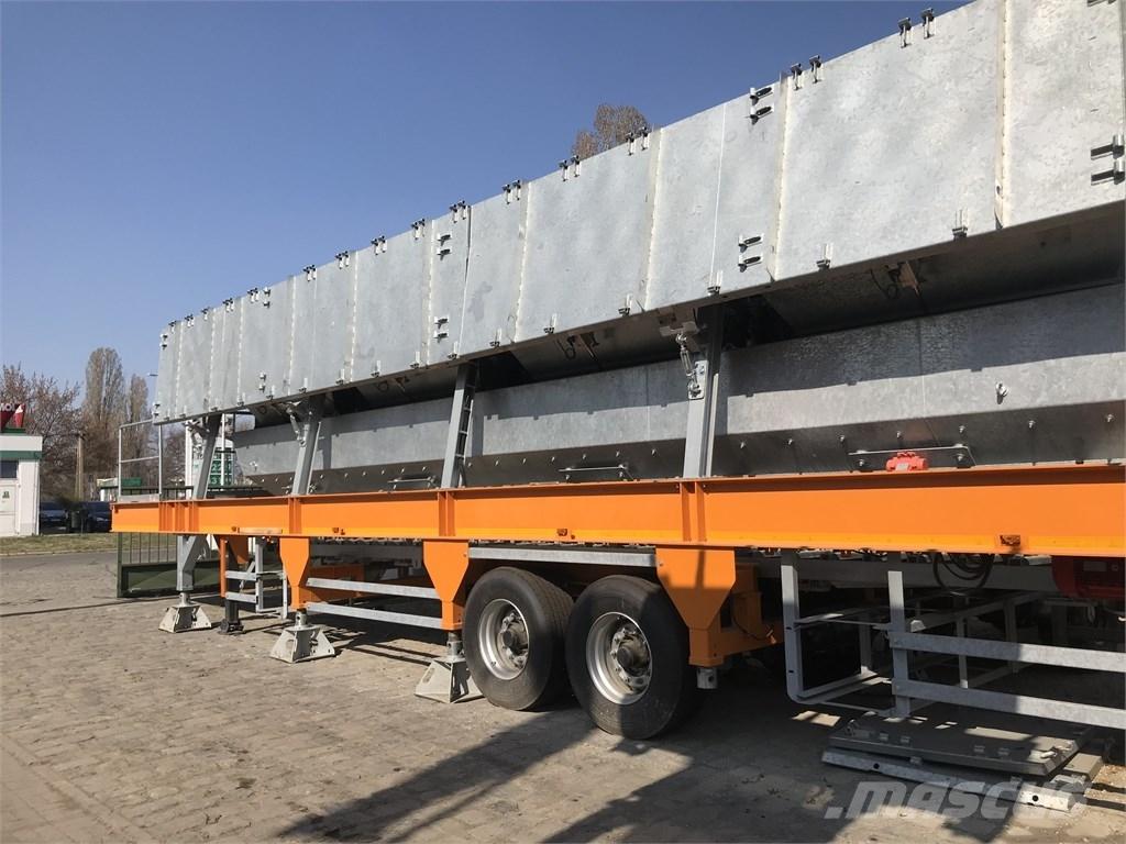 Nisbau Euromix 150 콘크리트 배칭 플랜트