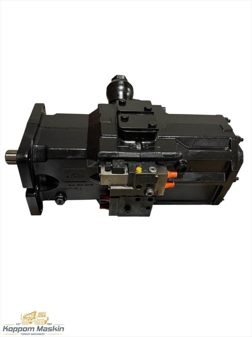 Linde HPR165D 유압식 기계