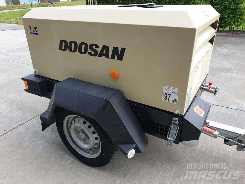 Doosan 7 / 20 콤푸레샤