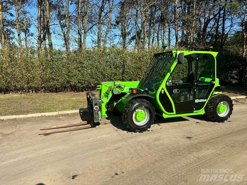 Merlo 25.6 디젤 지게차