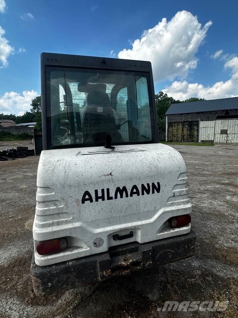 Ahlmann AL 80  휠로우더