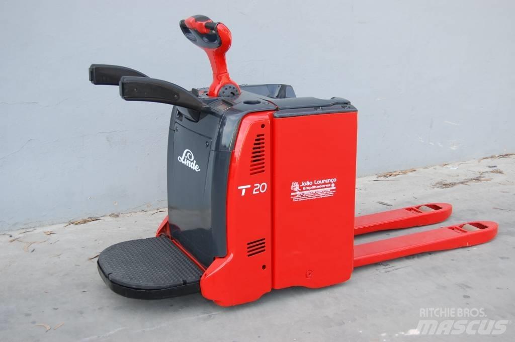 Linde T 20 AP 경량 리프터