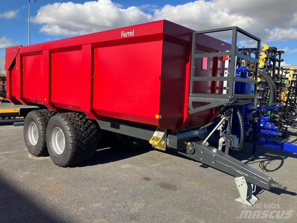 Ferrel 165VH 곡물용 카트