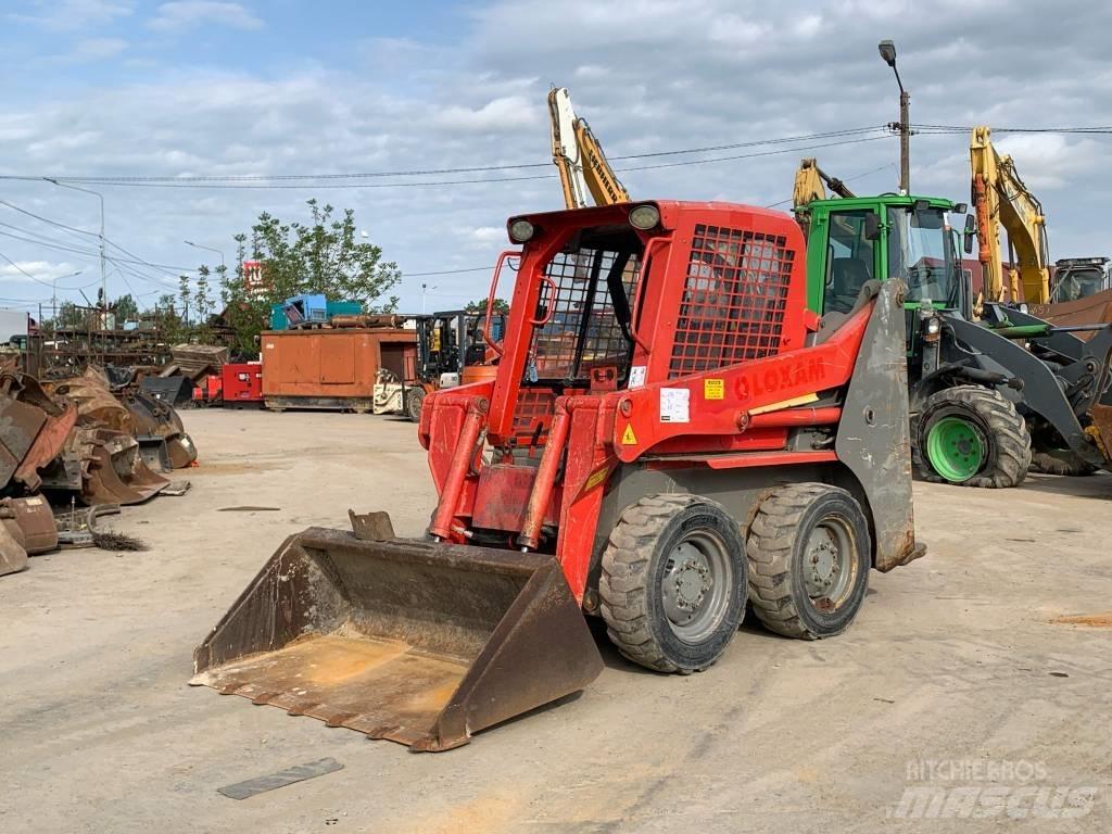 Gehl SL3840SX  스키드로더