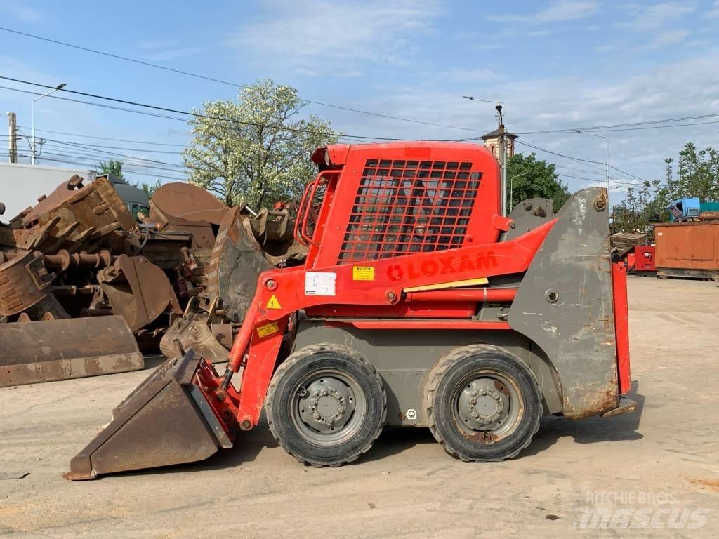 Gehl SL3840SX  스키드로더