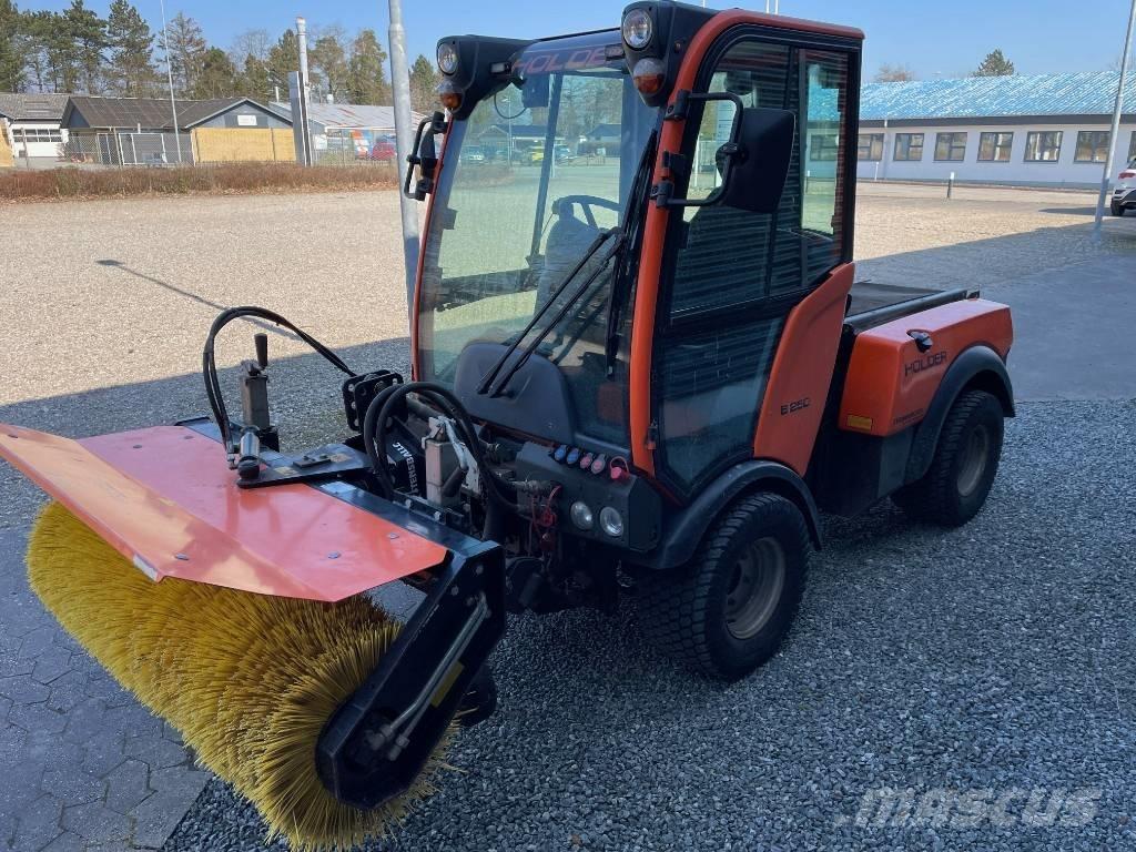 Holder B250 소형 트랙터