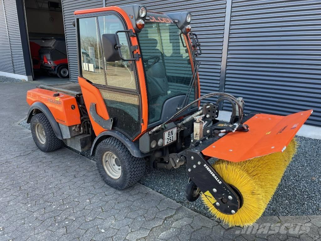 Holder B250 소형 트랙터