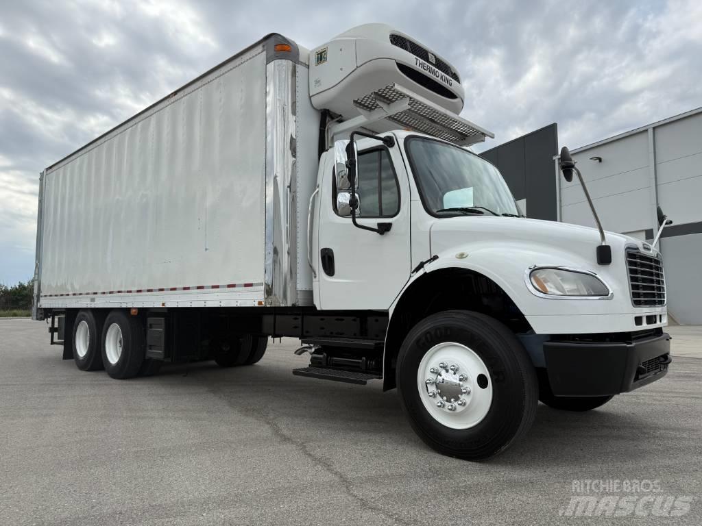 Freightliner M 106 온도 조절식 트럭
