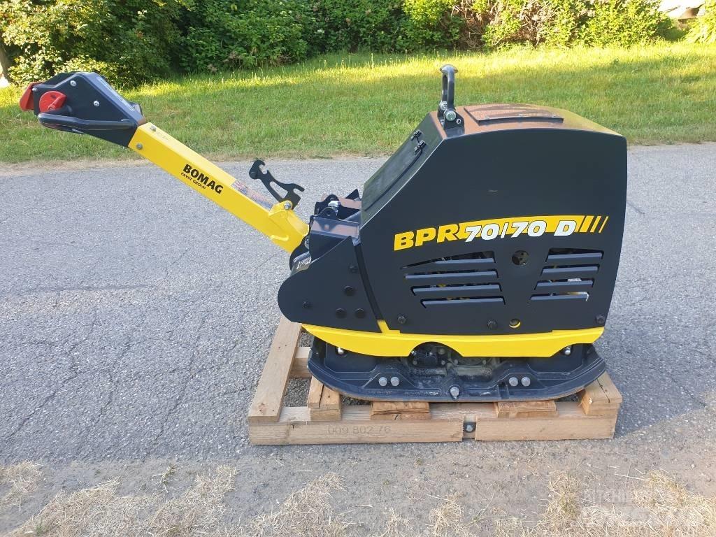 Bomag BPR 70/70 D 진동롤러