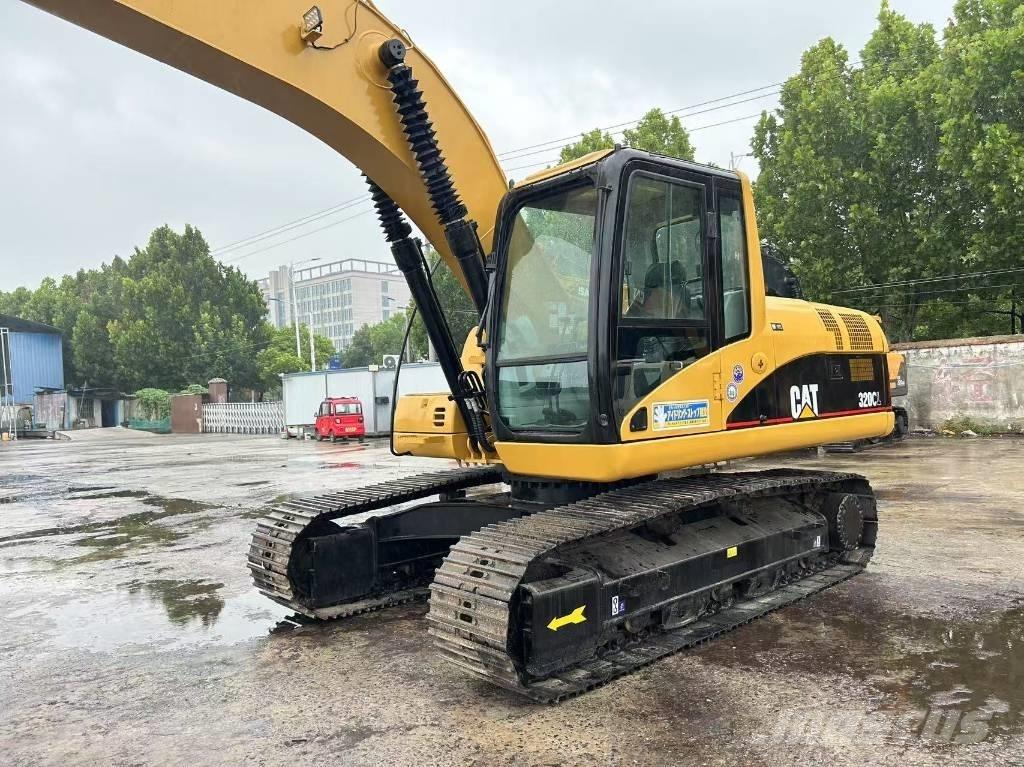 CAT 320 C 대형 굴삭기 29톤 이상