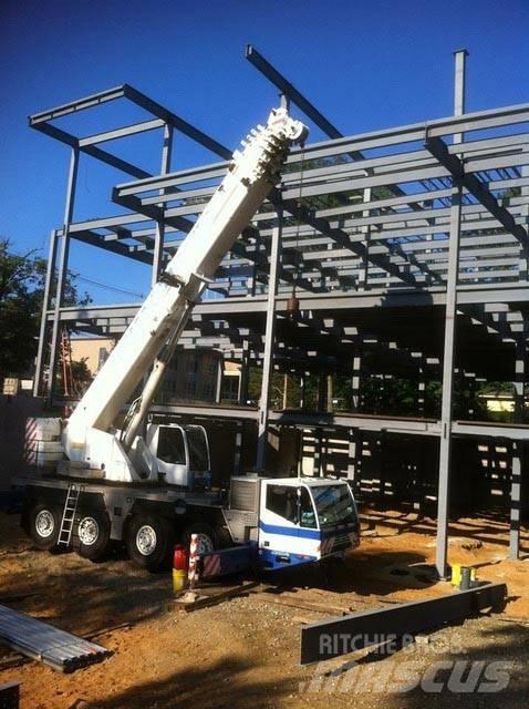Demag AC 80 A/T 크레인