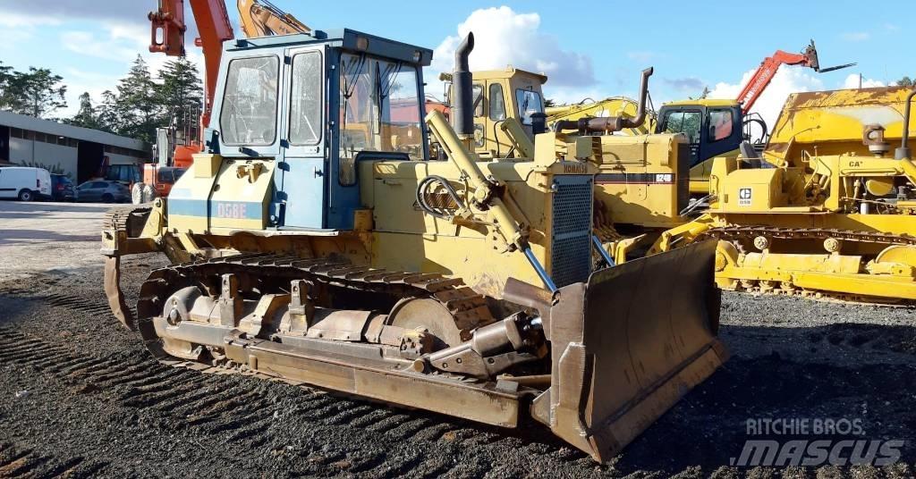 Komatsu D58E-1 크롤러 도저