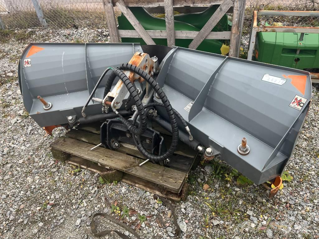 Fjärås VIKPLOG VP225 배설차