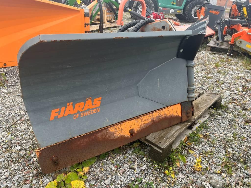 Fjärås VIKPLOG VP225 배설차