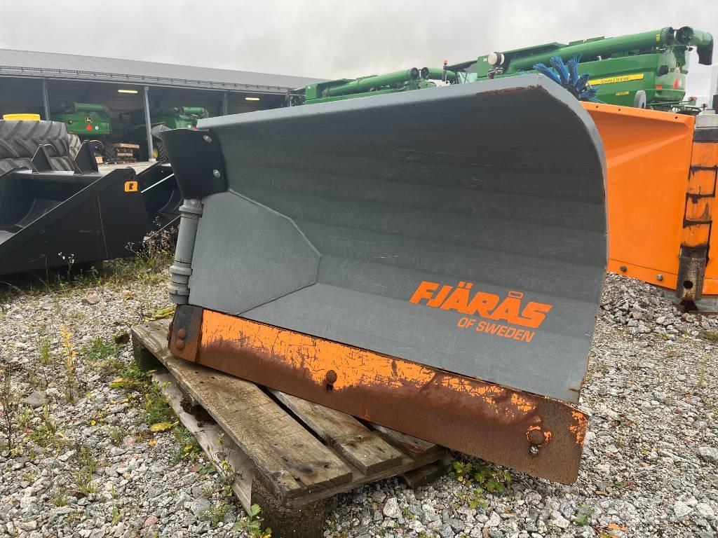Fjärås VIKPLOG VP225 배설차