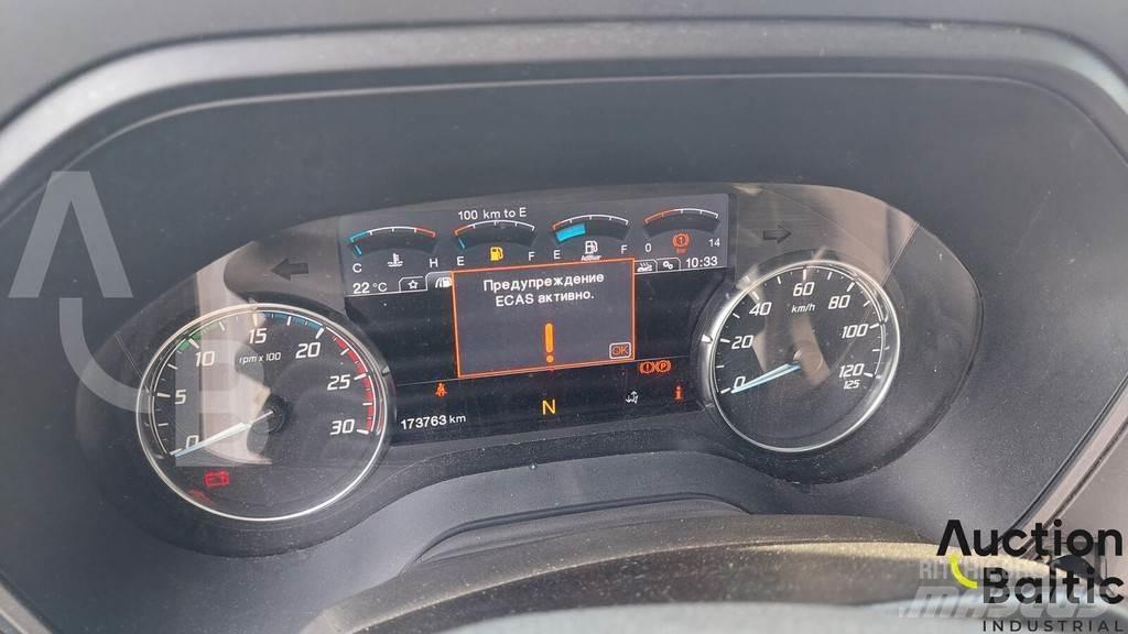Ford F-MAX 500 트랙터 유닛