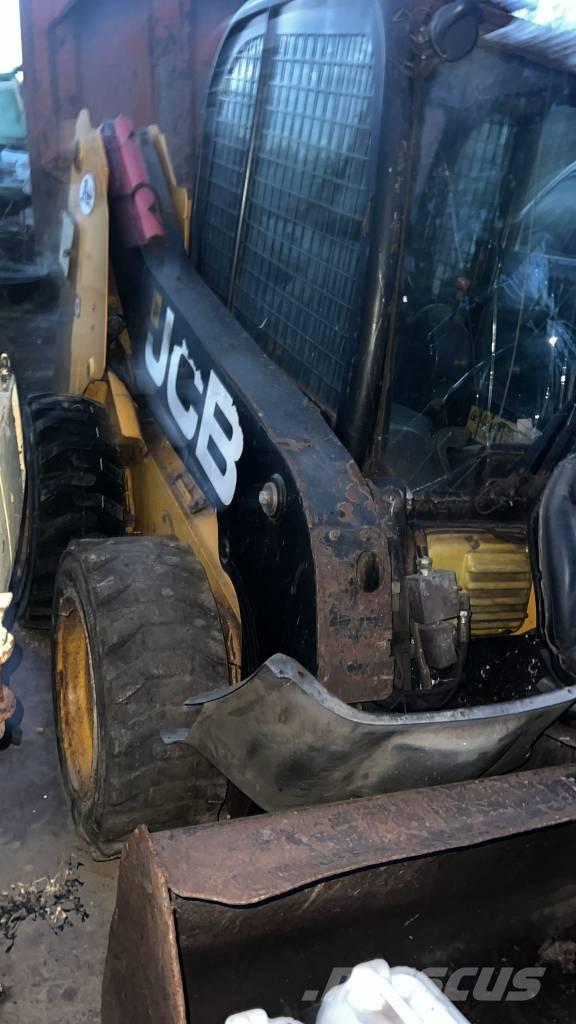 JCB 160 robot 일렉트로닉스