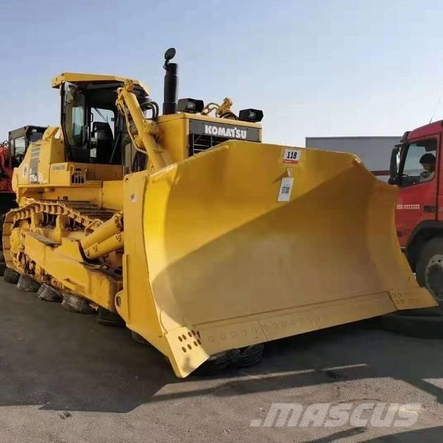 Komatsu D 375A 크롤러 도저