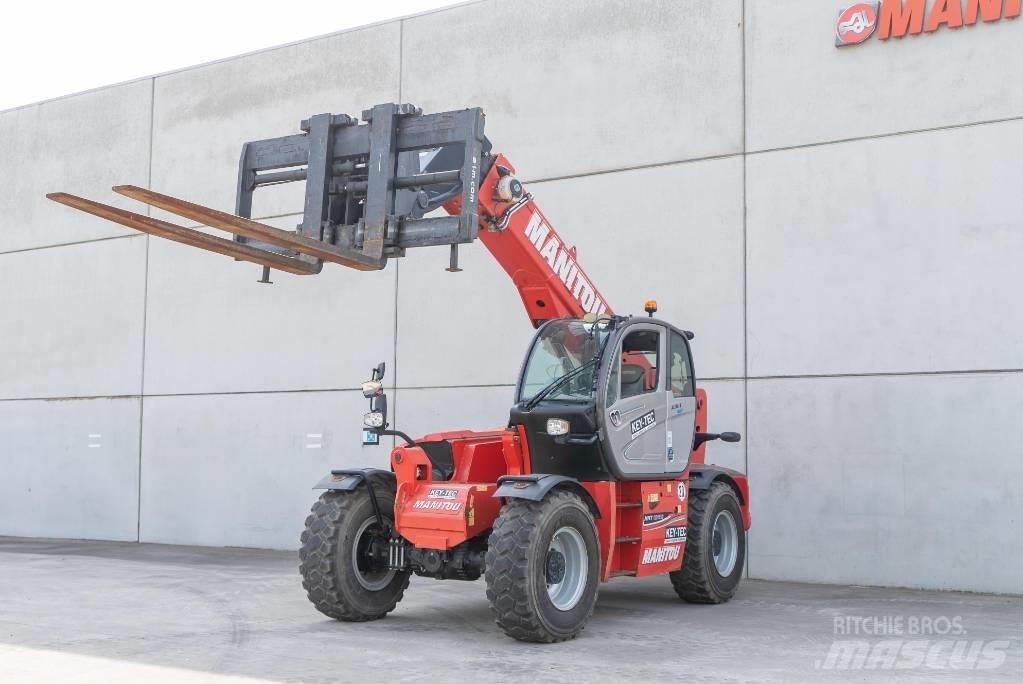 Manitou MHT 10130 텔러 핸들러