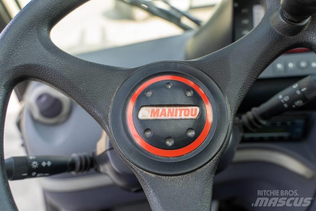 Manitou MHT 10130 텔러 핸들러