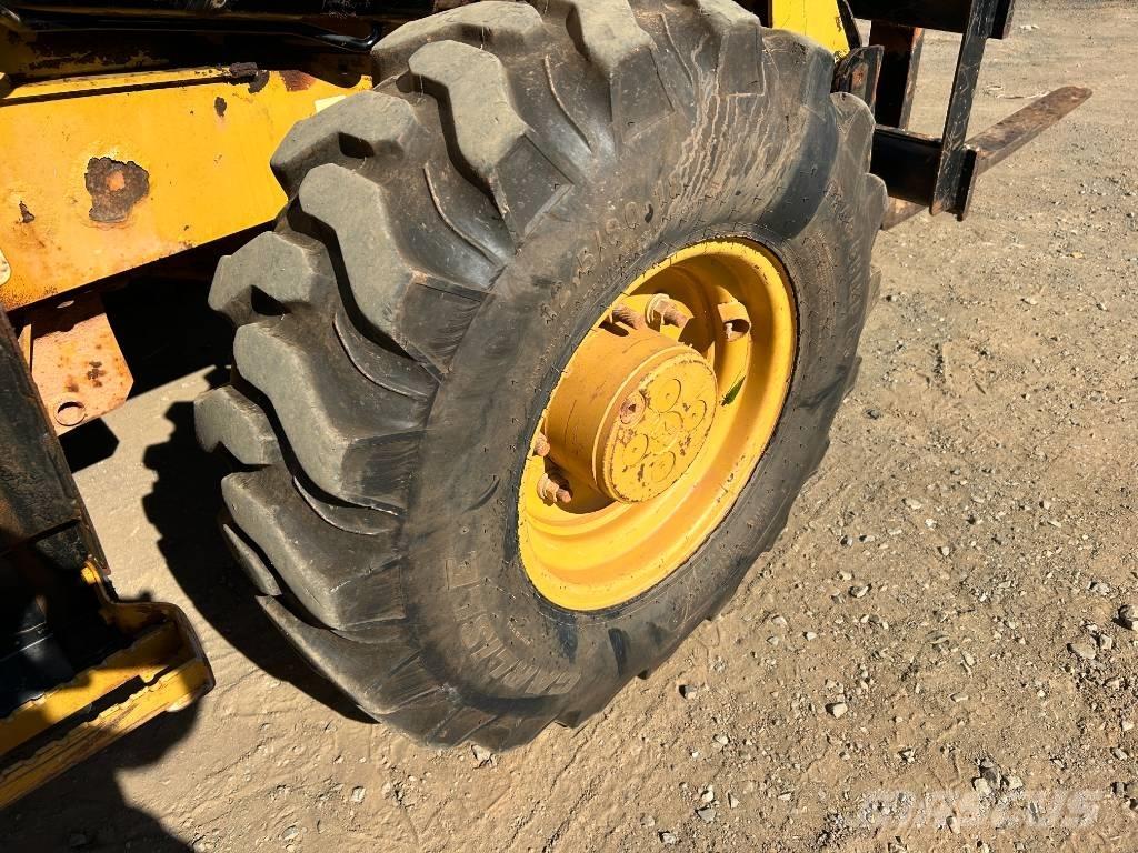 CAT 420F2 IT 백호로더