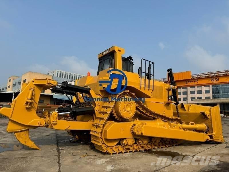 CAT D 10 R 크롤러 도저