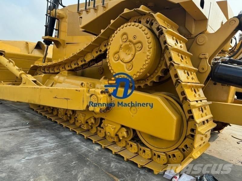 CAT D 10 R 크롤러 도저