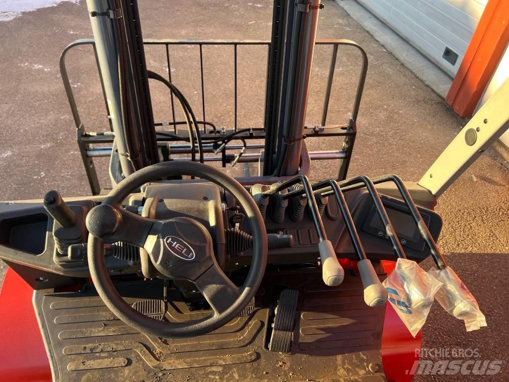Heli CPCD40-YC4G3 디젤 지게차