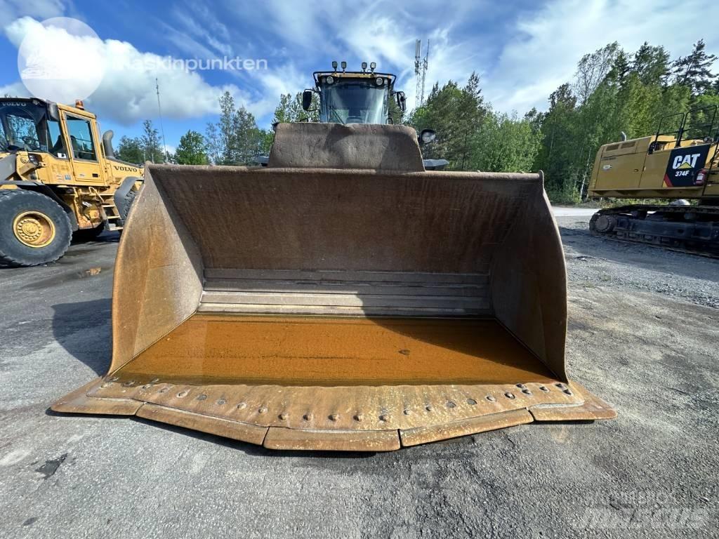 CAT 980 M  휠로우더