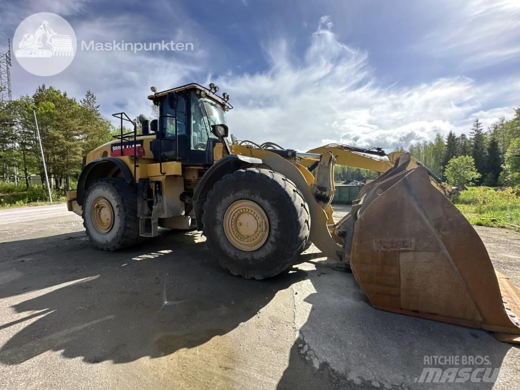 CAT 980 M  휠로우더