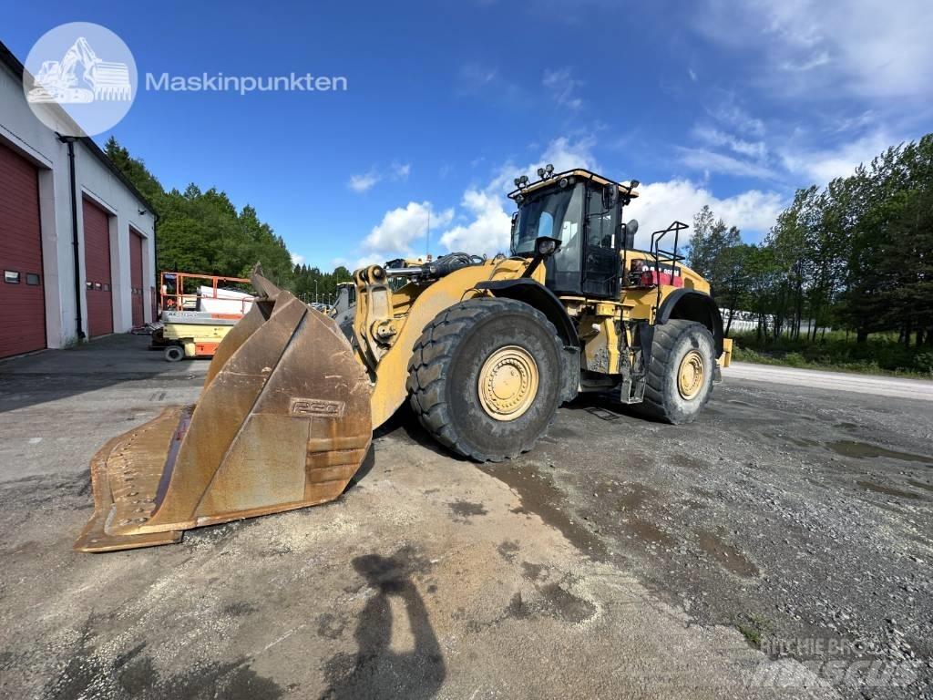 CAT 980 M  휠로우더