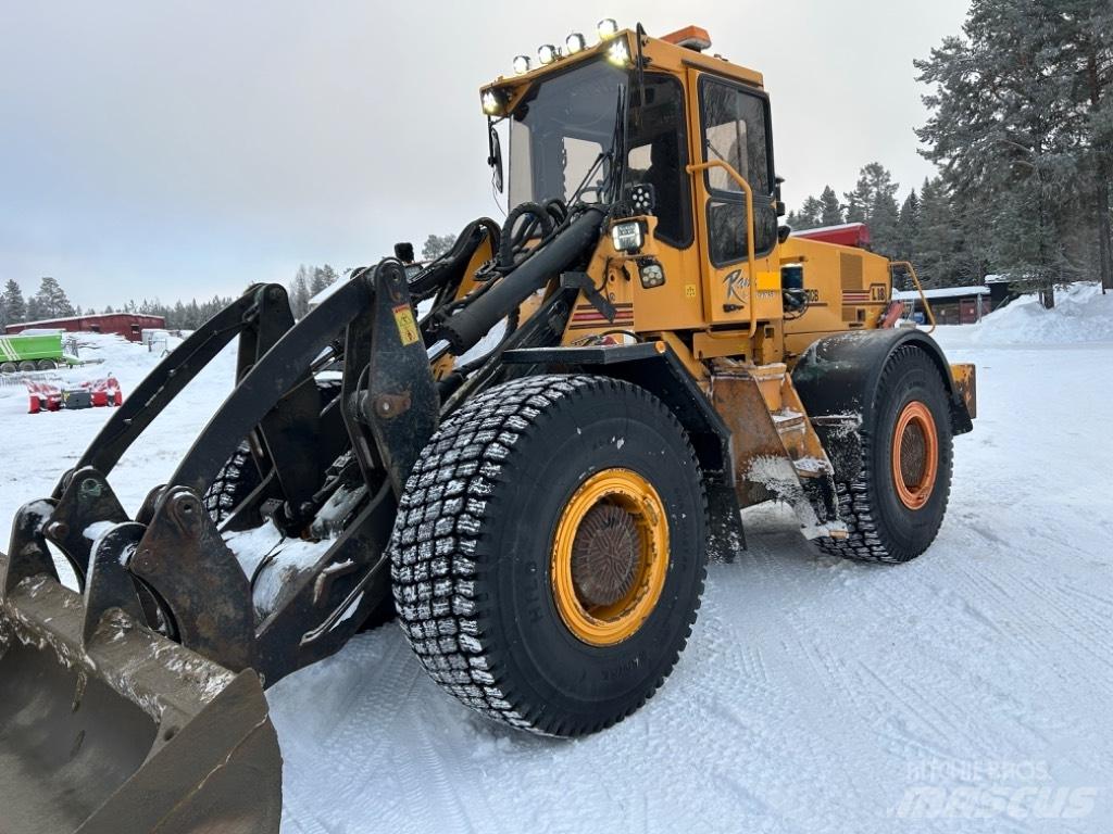 Ljungby L 18  휠로우더