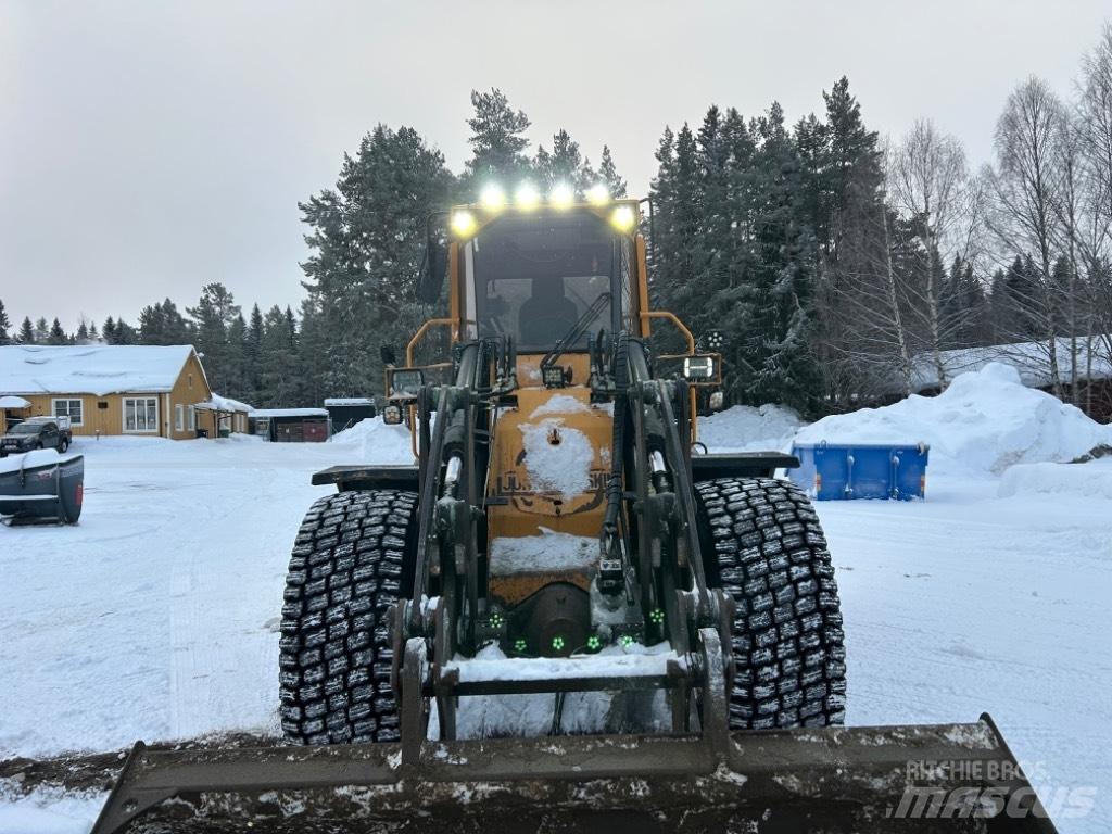 Ljungby L 18  휠로우더