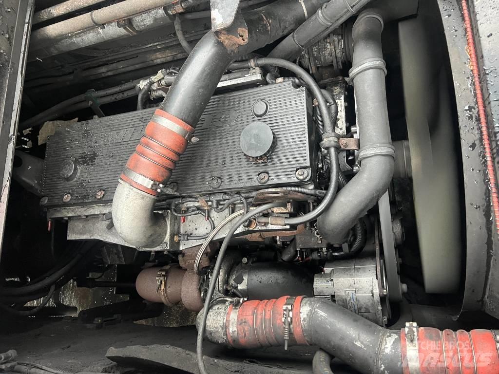 Linde C4230TL 리치 스태커