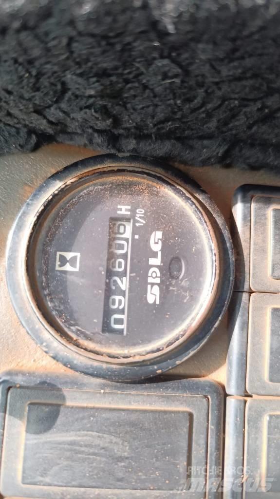 SDLG LG 6150 E 대형 굴삭기 29톤 이상