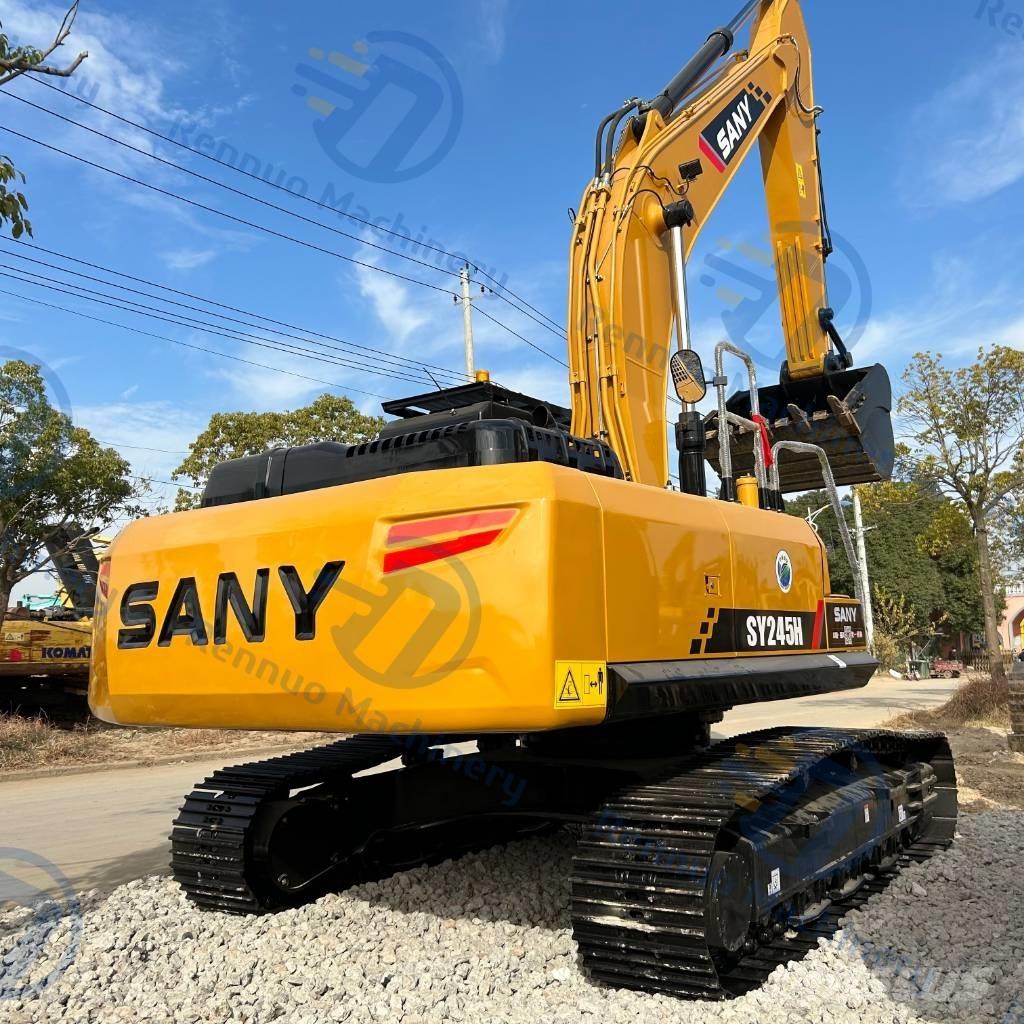 Sany SY 245 H 대형 굴삭기 29톤 이상