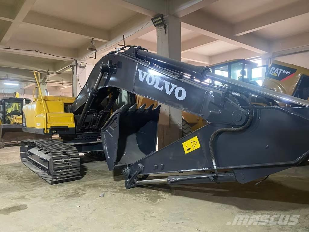Volvo EC 210 B LC 대형 굴삭기 29톤 이상