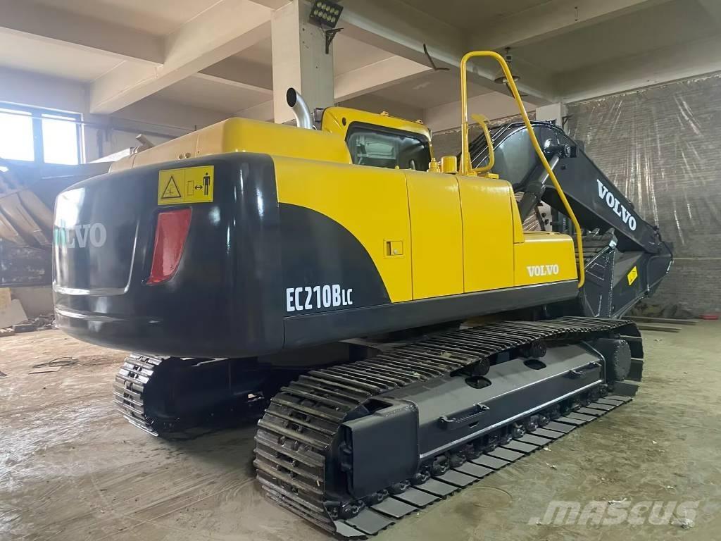 Volvo EC 210 B LC 대형 굴삭기 29톤 이상