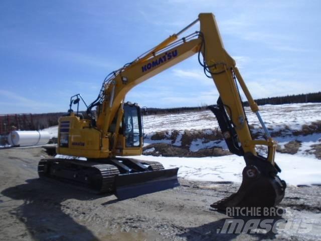 Komatsu PC138USLC-11 대형 굴삭기 29톤 이상
