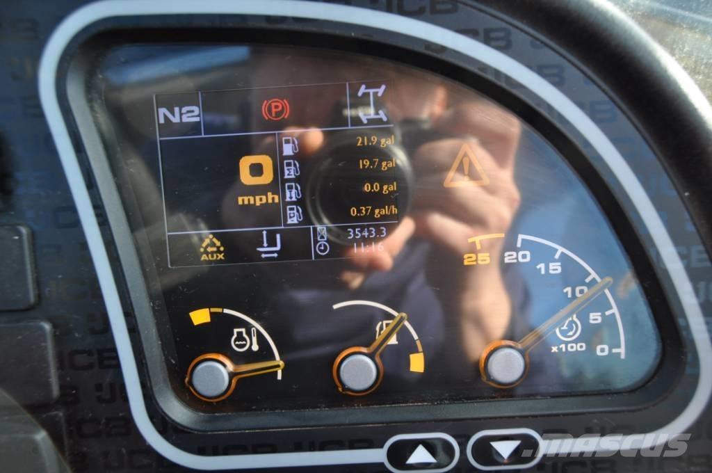 JCB 540-140 텔러 핸들러